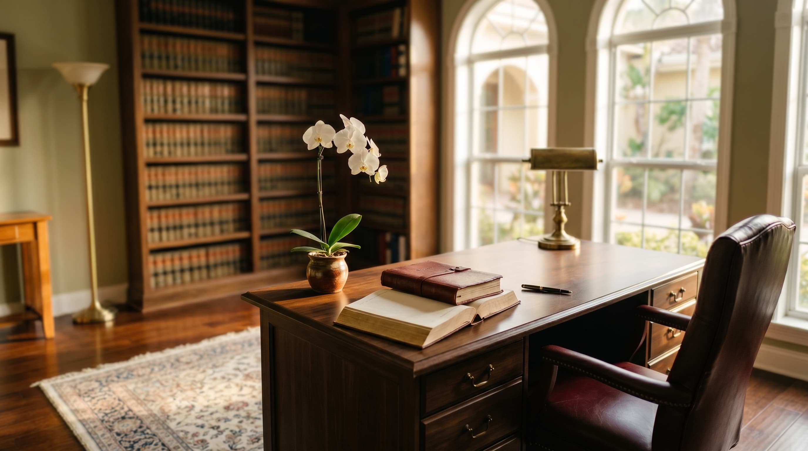 Estate & Elder Law Counsel firm